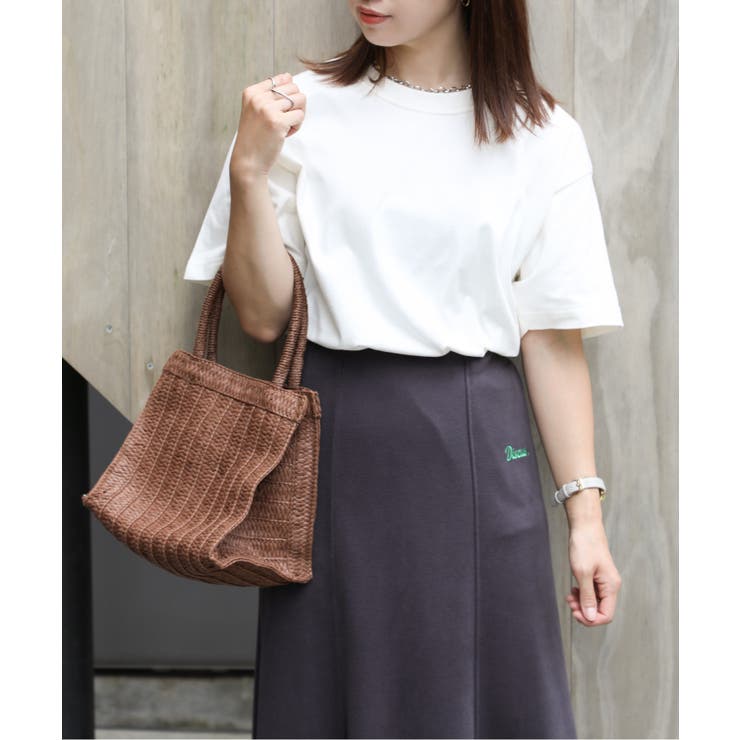 アイボリー | 【Printstar】7 4オンス スーパーヘビーTシャツ | SETUP7【WOMEN】