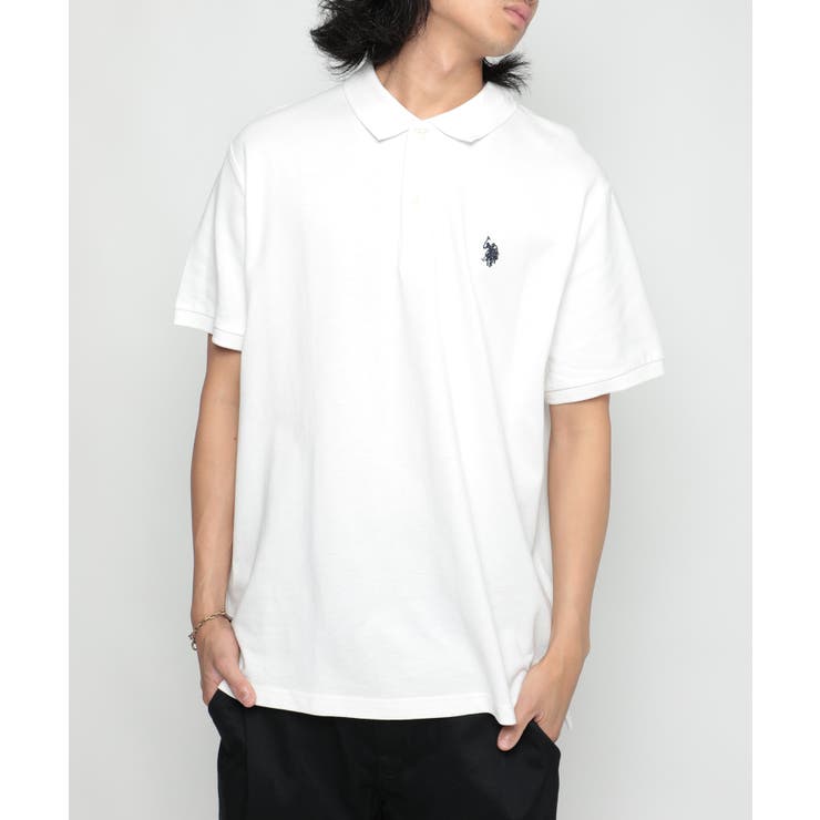 【U.S. POLO  ASSN.】ワンポイントロゴPOLOシャツ[品番：TTMW0000189]｜SETUP7【MEN】（セットアップセブン）のメンズファッション通販｜SHOPLIST（ショップリスト）