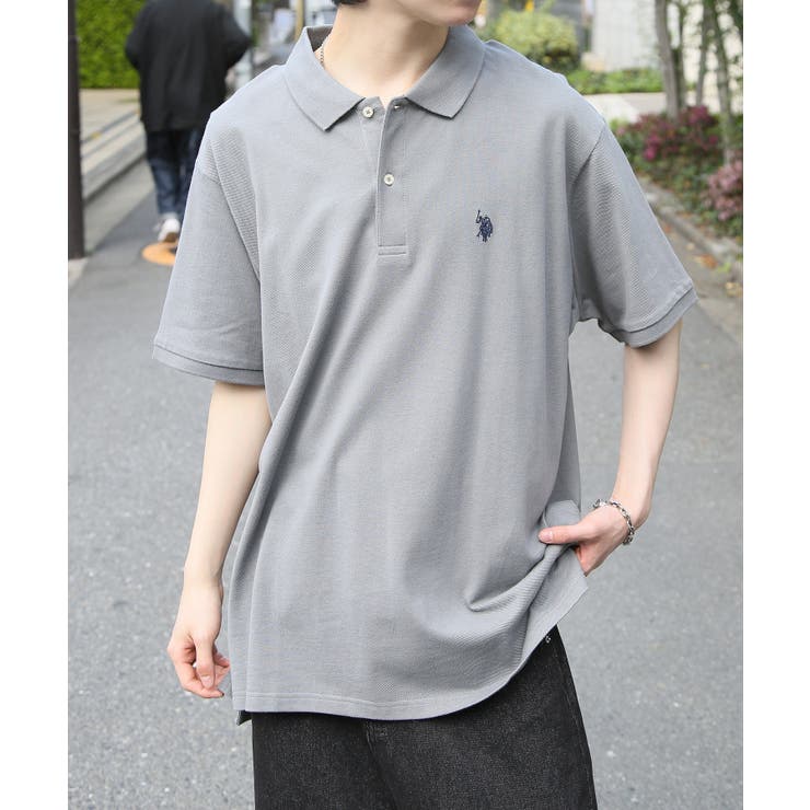 【U.S. POLO ASSN.】ワンポイントロゴPOLOシャツ | SETUP7【WOMEN】 | 詳細画像64 