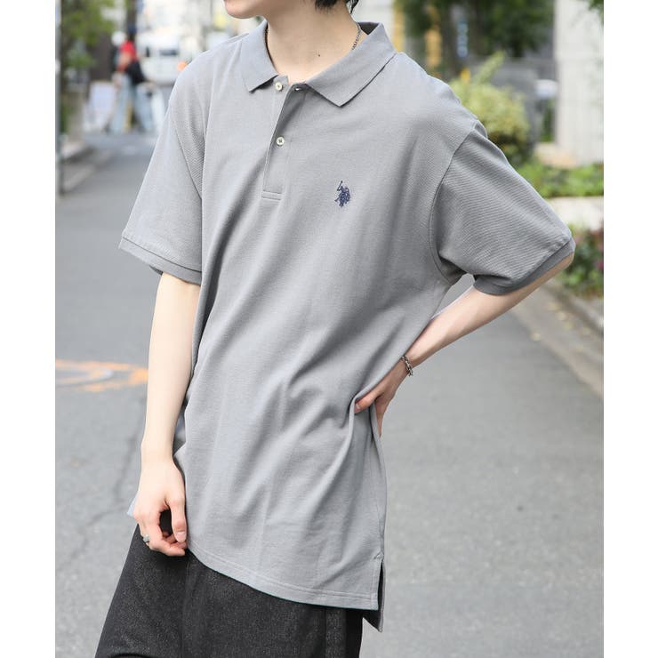 17SSTOUR POLO SHIRTSツアー ポロシャツ ZHG-A7a | CARAT Polo Shirts with Collor Band｜82211-82213