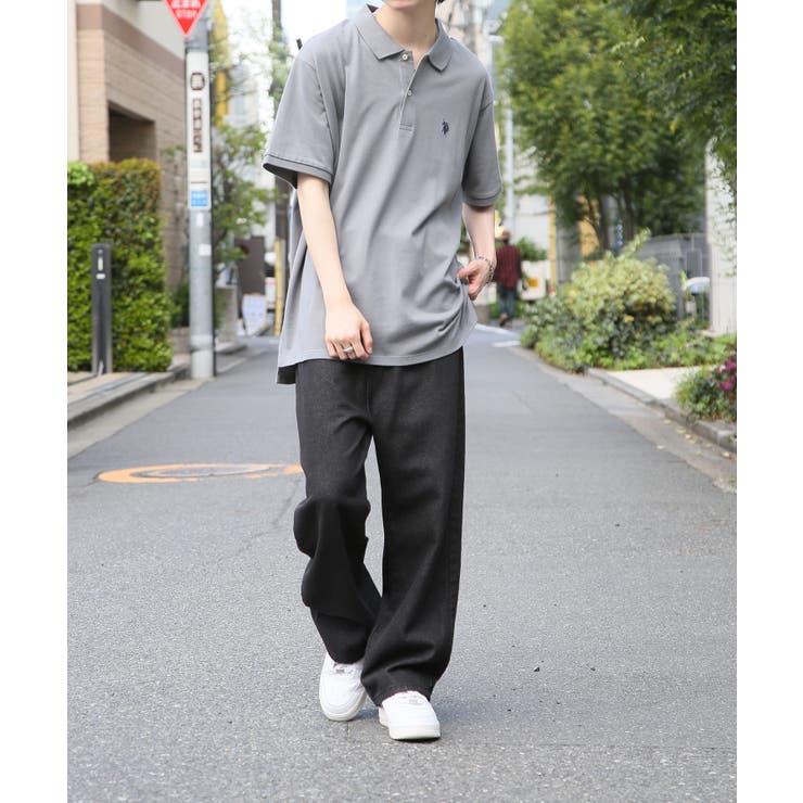 【U.S. POLO ASSN.】ワンポイントロゴPOLOシャツ | SETUP7【WOMEN】 | 詳細画像66 
