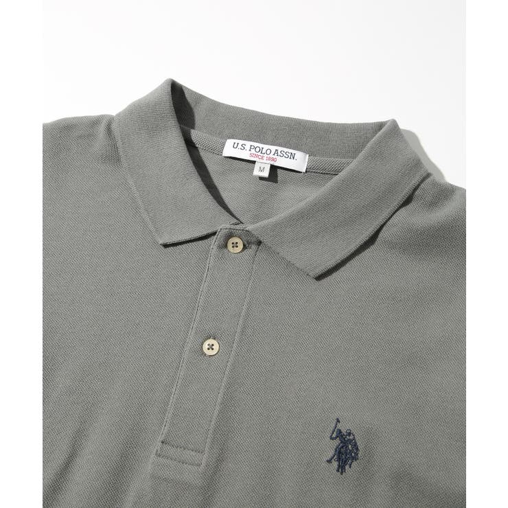 【U.S. POLO ASSN.】ワンポイントロゴPOLOシャツ | SETUP7【WOMEN】 | 詳細画像68 