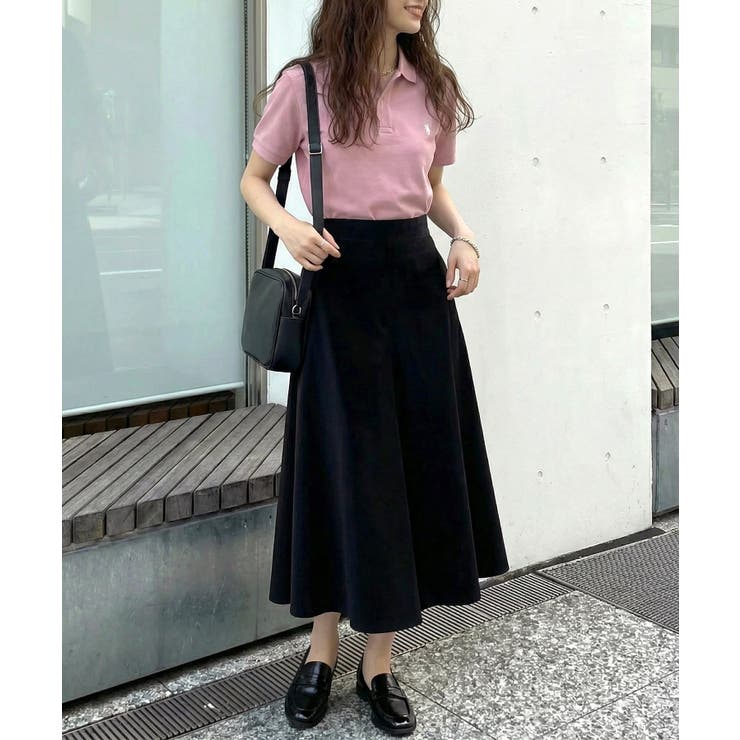 【U.S. POLO ASSN.】ワンポイントロゴPOLOシャツ | SETUP7【WOMEN】 | 詳細画像96 