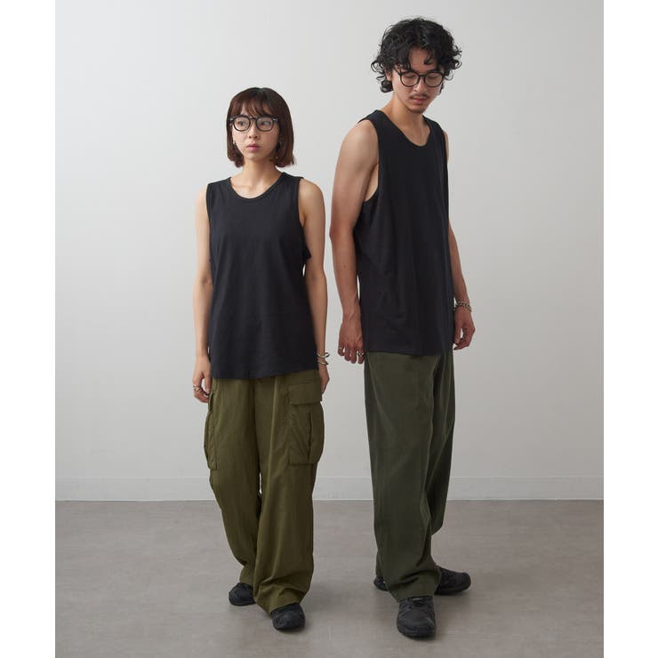 うーたんupper hightsROBIN 26 タンクトップセット 5 6オンス ヘビーウェイトタンクトップ[品番:TTMW0000133