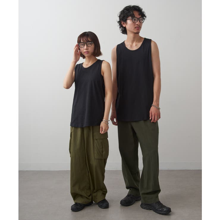 5 6オンス ヘビーウェイトタンクトップ[品番：TTMW0000133