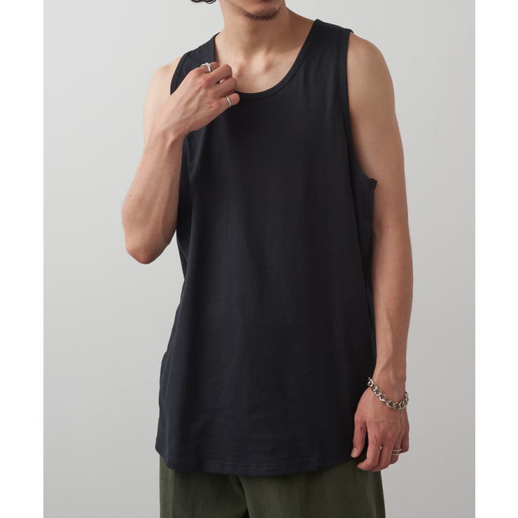 5 6オンス ヘビーウェイトタンクトップ | SETUP7【WOMEN】 | 詳細画像26 