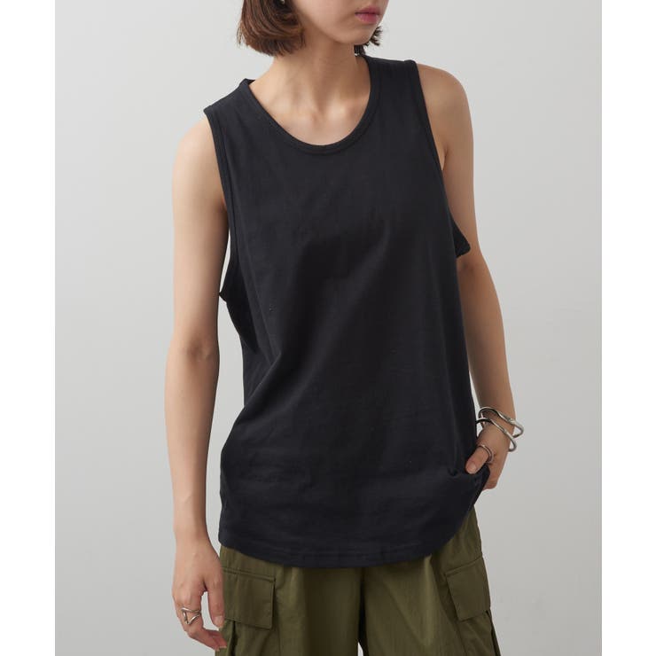5 6オンス ヘビーウェイトタンクトップ | SETUP7【WOMEN】 | 詳細画像30 