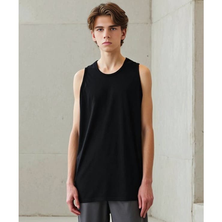 5 6オンス ヘビーウェイトタンクトップ | SETUP7【WOMEN】 | 詳細画像32 