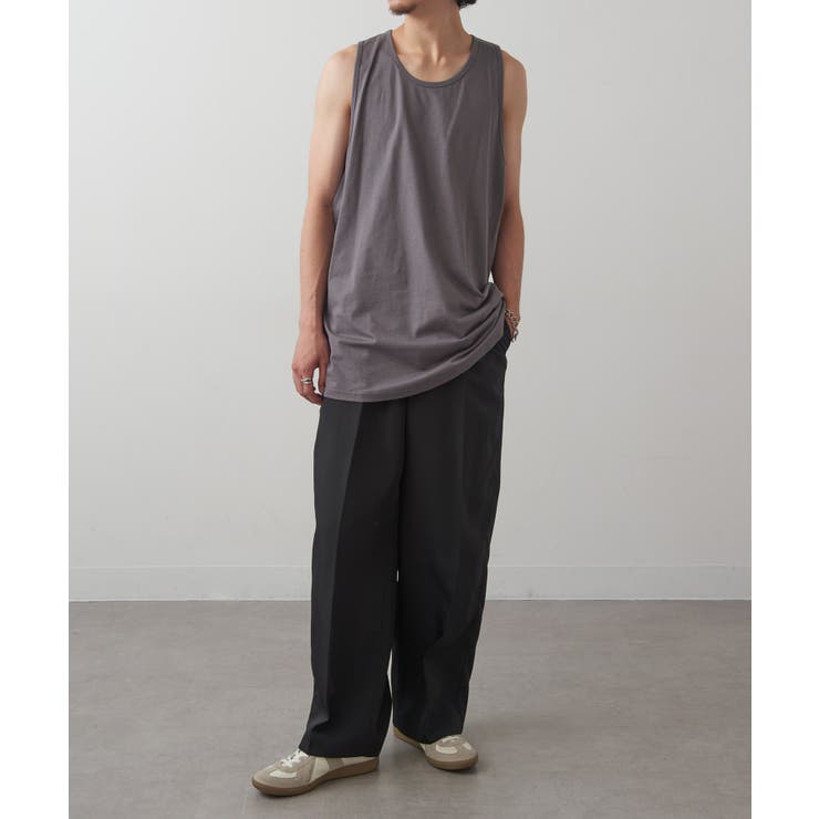 5 6オンス ヘビーウェイトタンクトップ | SETUP7【WOMEN】 | 詳細画像42 