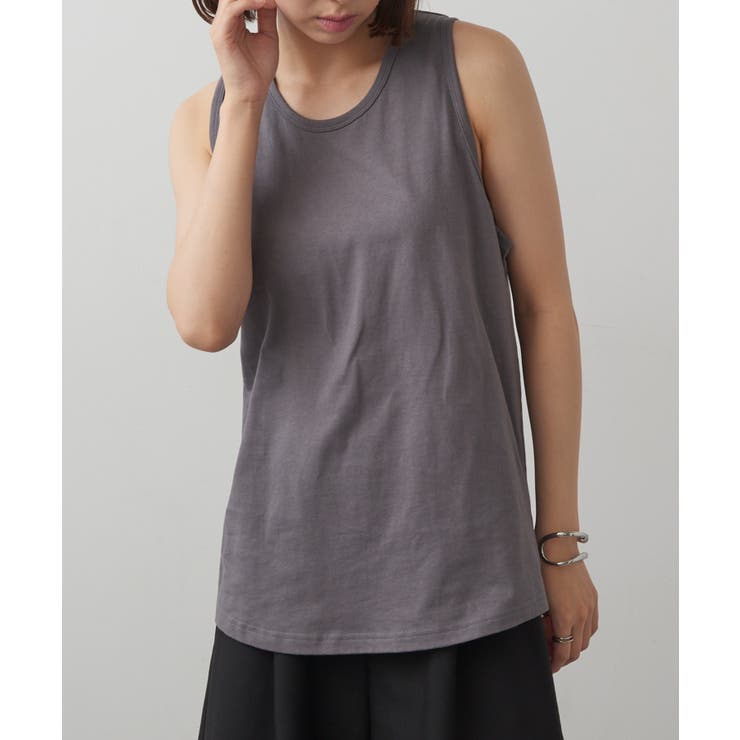 5 6オンス ヘビーウェイトタンクトップ | SETUP7【WOMEN】 | 詳細画像43 