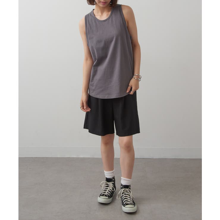 5 6オンス ヘビーウェイトタンクトップ | SETUP7【WOMEN】 | 詳細画像45 