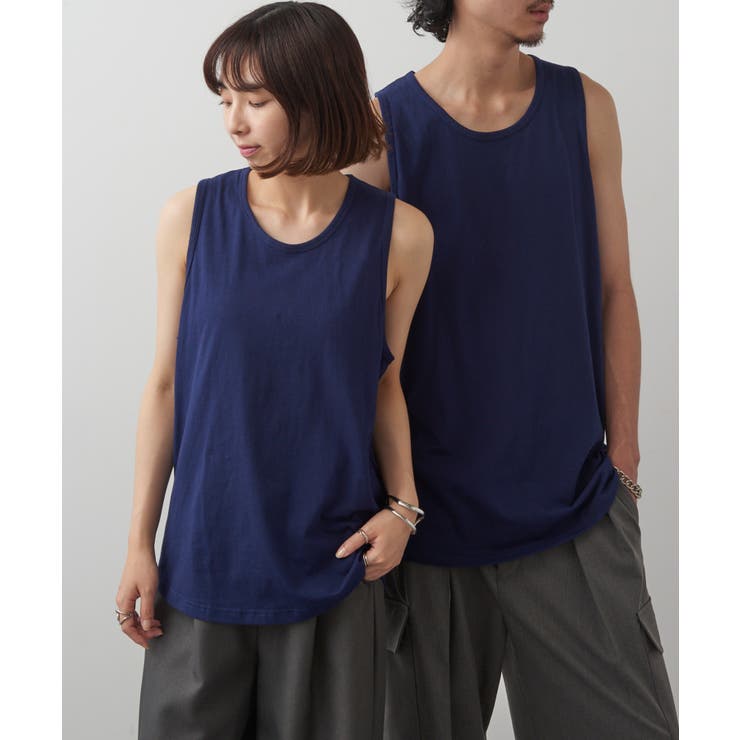 5 6オンス ヘビーウェイトタンクトップ | SETUP7【WOMEN】 | 詳細画像47 