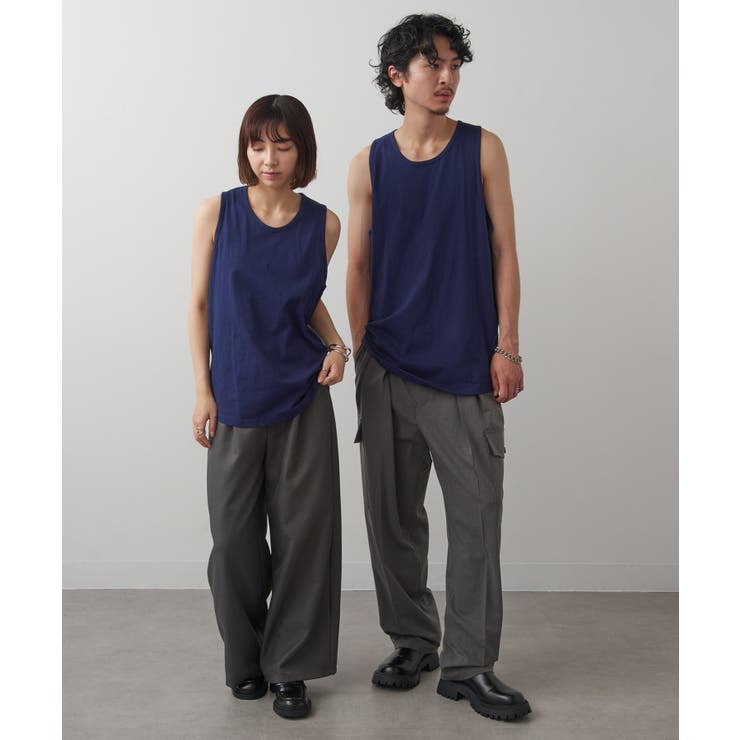 5 6オンス ヘビーウェイトタンクトップ | SETUP7【WOMEN】 | 詳細画像49 