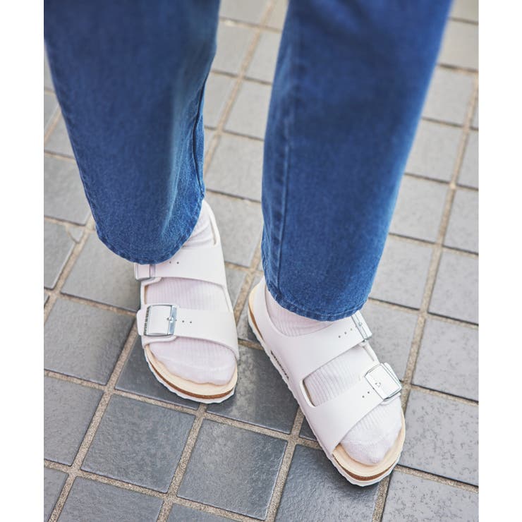 BIRKENSTOCK】ビルケンシュトック MILANO ミラノ[品番：TTMW0001584