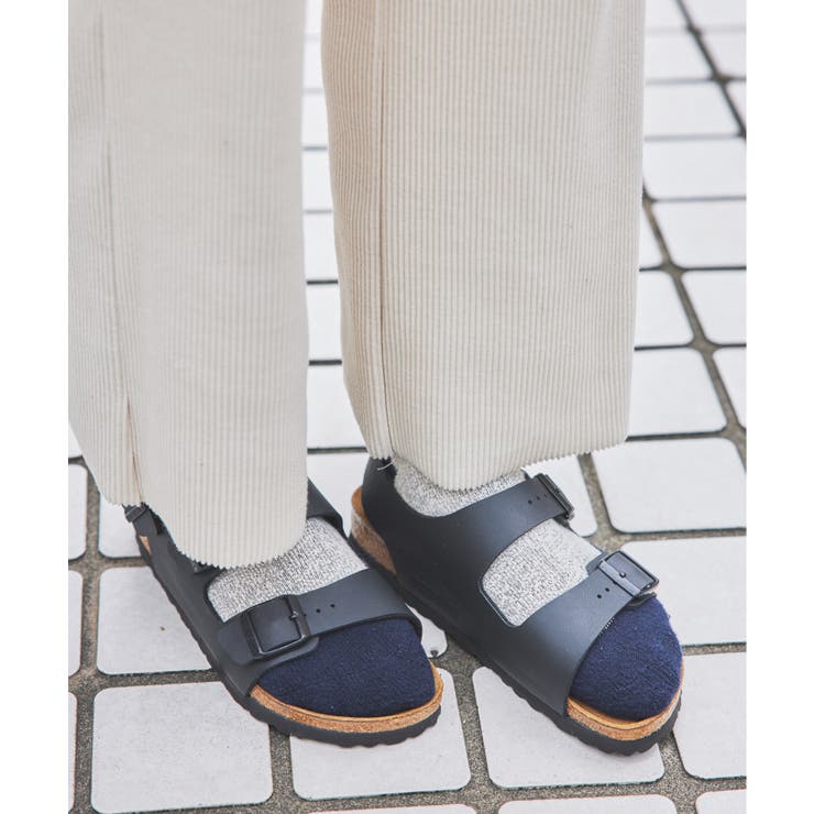 BIRKENSTOCK】ビルケンシュトック MILANO ミラノ[品番：TTMW0001584