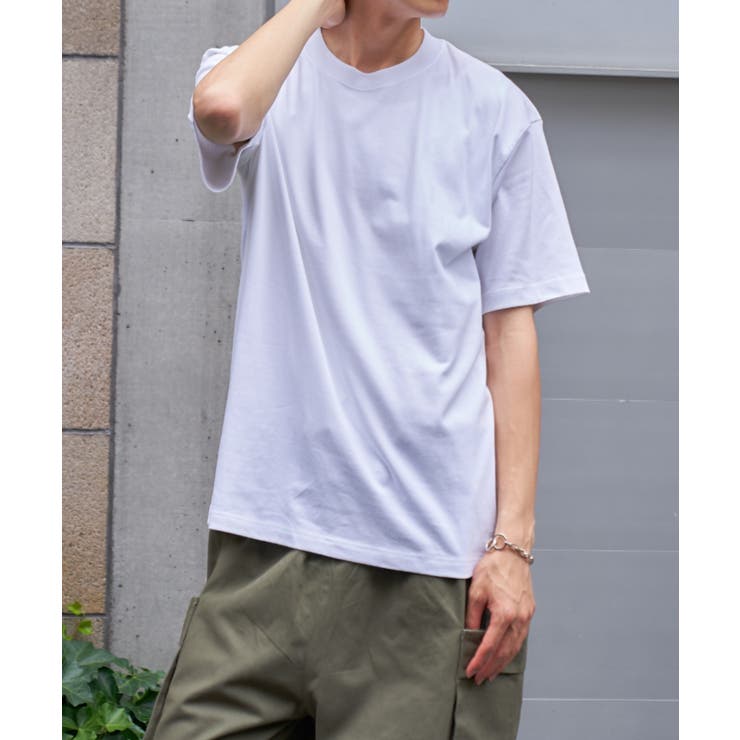 6 1oz アメリカ発！ヘインズのTシャツと言えばコレ！ビーフィーTシャツ【Ha… | SETUP7【WOMEN】 | 詳細画像7 