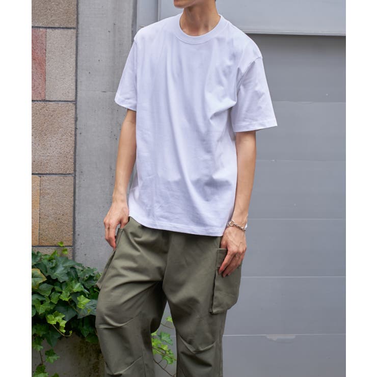 6 1oz アメリカ発！ヘインズのTシャツと言えばコレ！ビーフィーTシャツ【Ha… | SETUP7【WOMEN】 | 詳細画像8 
