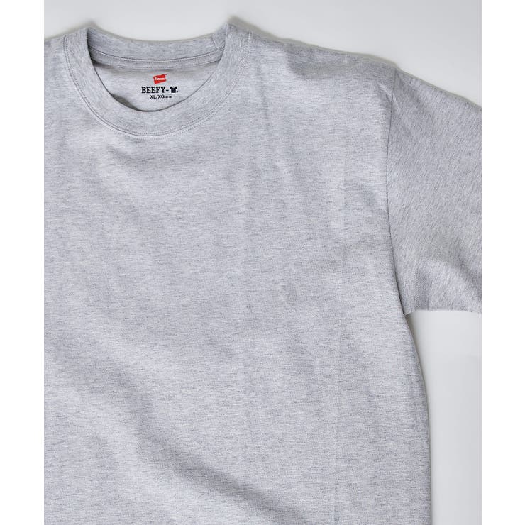 6 1oz アメリカ発！ヘインズのTシャツと言えばコレ！ビーフィーTシャツ【Ha… | SETUP7【WOMEN】 | 詳細画像14 