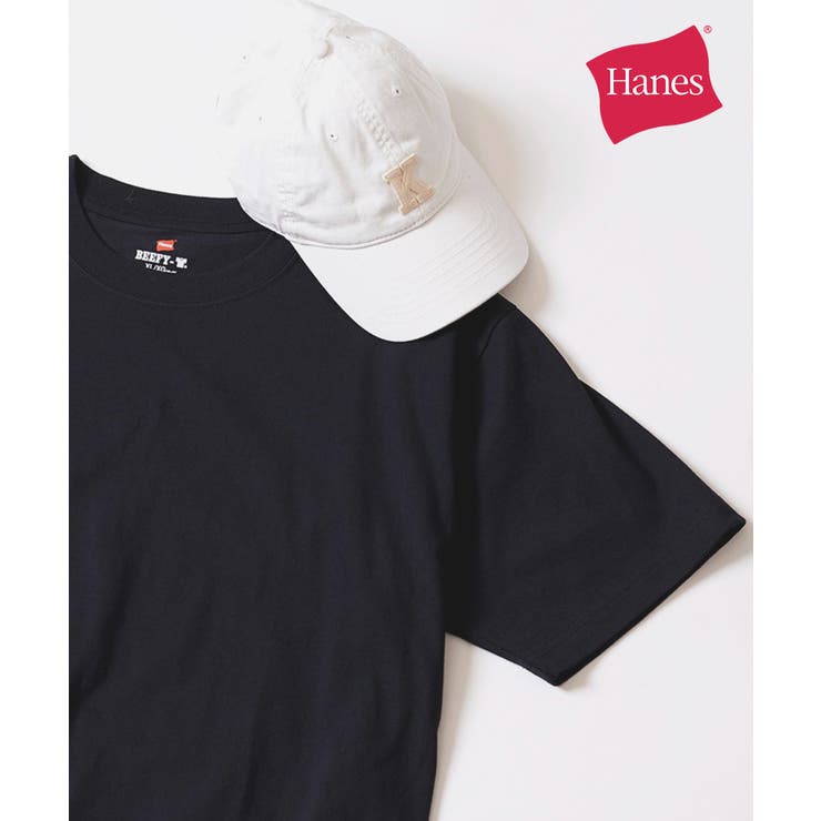 ブラック | 6 1oz アメリカ発！ヘインズのTシャツと言えばコレ！ビーフィーTシャツ【Ha… | SETUP7【WOMEN】
