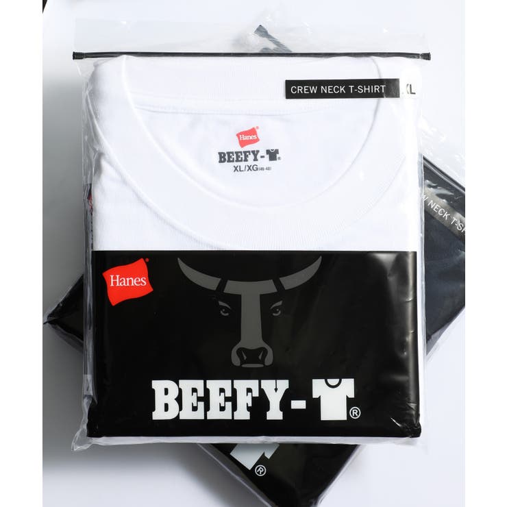6 1oz アメリカ発！ヘインズのTシャツと言えばコレ！ビーフィーTシャツ【Ha… | SETUP7【WOMEN】 | 詳細画像27 