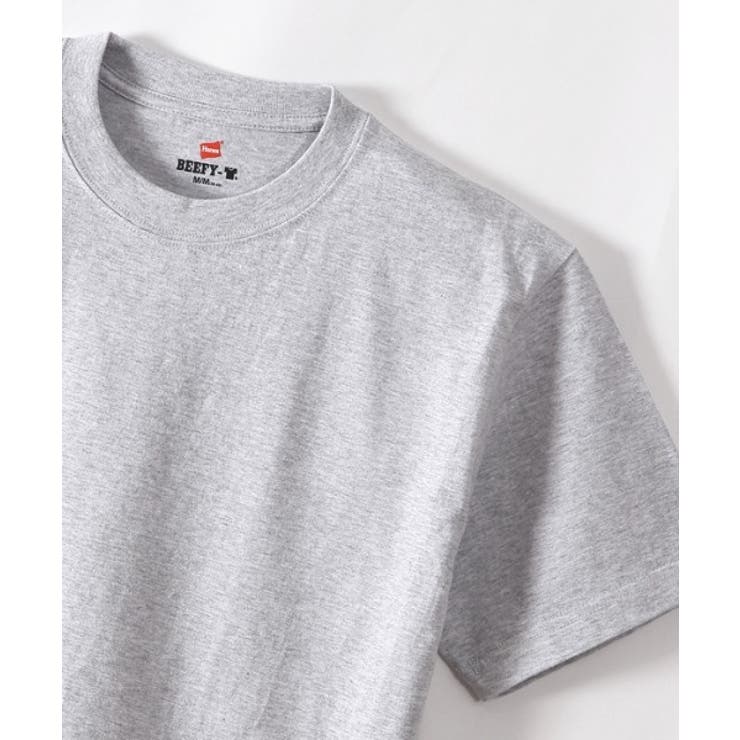 ダークグレー | 6 1oz アメリカ発！ヘインズのTシャツと言えばコレ！ビーフィーTシャツ【Ha… | SETUP7【WOMEN】