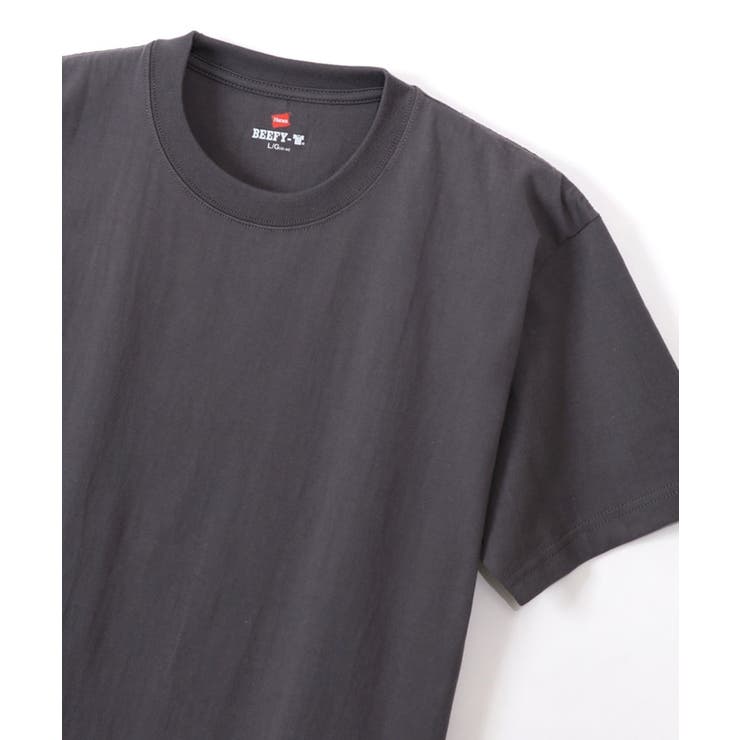 6 1oz アメリカ発！ヘインズのTシャツと言えばコレ！ビーフィーTシャツ【Ha… | SETUP7【WOMEN】 | 詳細画像2 