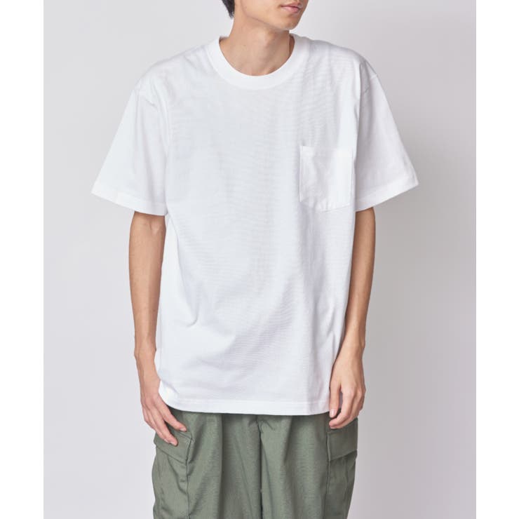アメリカ発！世界中から愛されているポケットTシャツ！【Hanes】Beefy P… | SETUP7【MEN】 | 詳細画像7 