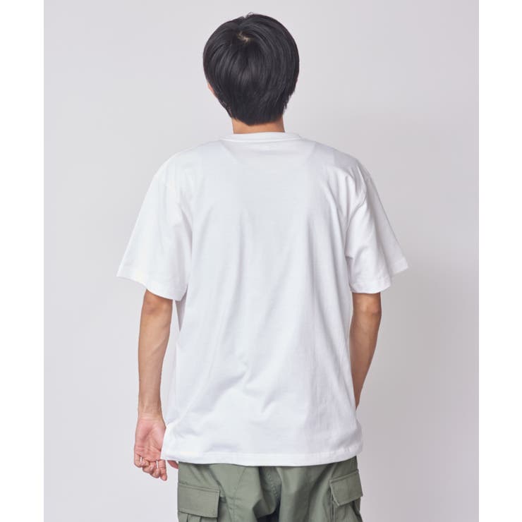 アメリカ発！世界中から愛されているポケットTシャツ！【Hanes】Beefy P… | SETUP7【MEN】 | 詳細画像9 