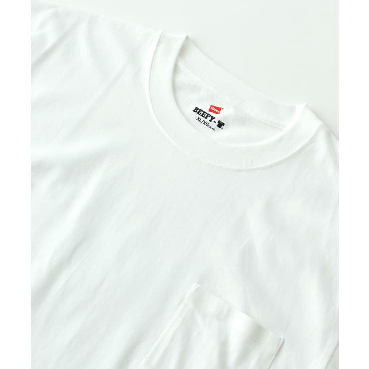 アメリカ発！世界中から愛されているポケットTシャツ！【Hanes】Beefy P… | SETUP7【MEN】 | 詳細画像11 