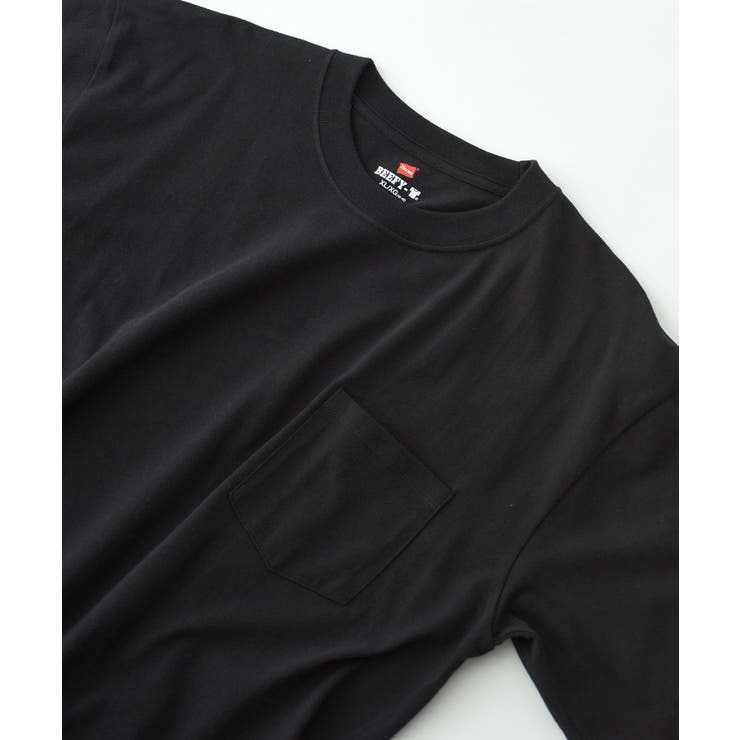 アメリカ発！世界中から愛されているポケットTシャツ！【Hanes】Beefy P… | SETUP7【MEN】 | 詳細画像13 
