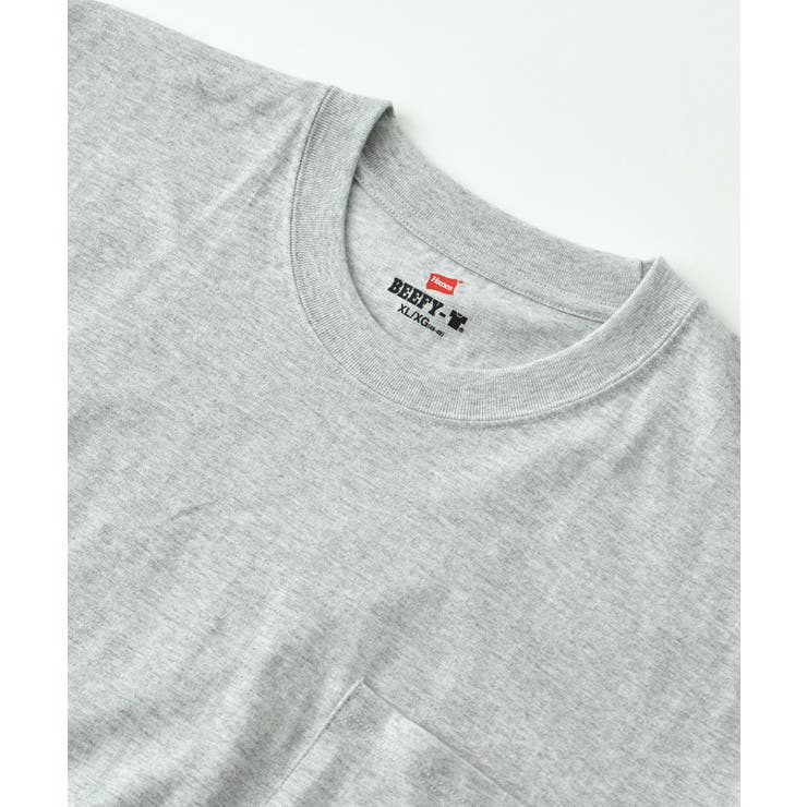 アメリカ発！世界中から愛されているポケットTシャツ！【Hanes】Beefy P… | SETUP7【MEN】 | 詳細画像17 