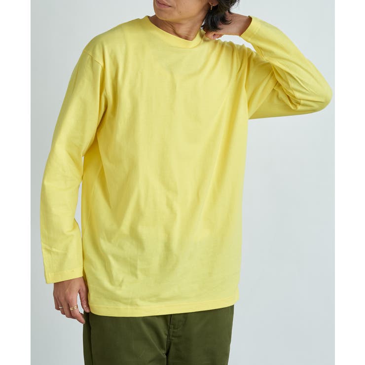 【printstar】5 6オンス ヘビーウェイトロングスリーブTシャツ | SETUP7【WOMEN】 | 詳細画像65 