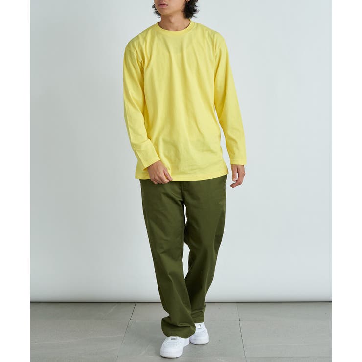 【printstar】5 6オンス ヘビーウェイトロングスリーブTシャツ | SETUP7【WOMEN】 | 詳細画像66 