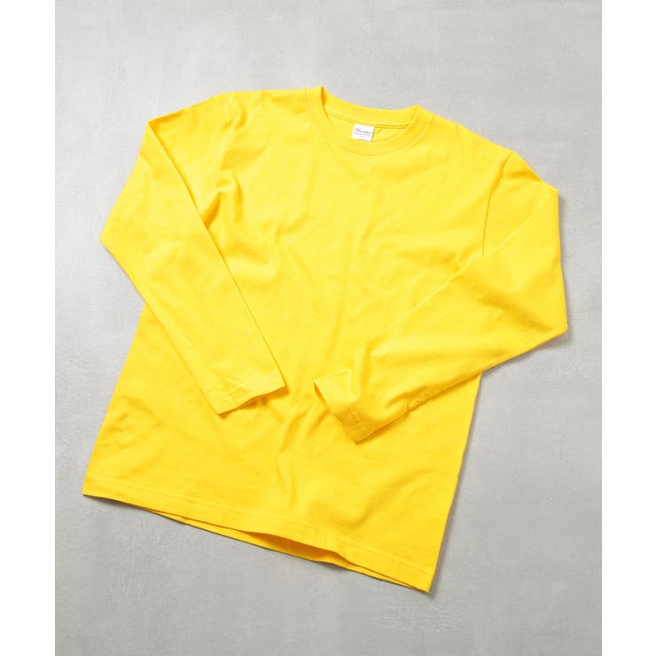 【printstar】5 6オンス ヘビーウェイトロングスリーブTシャツ | SETUP7【WOMEN】 | 詳細画像67 