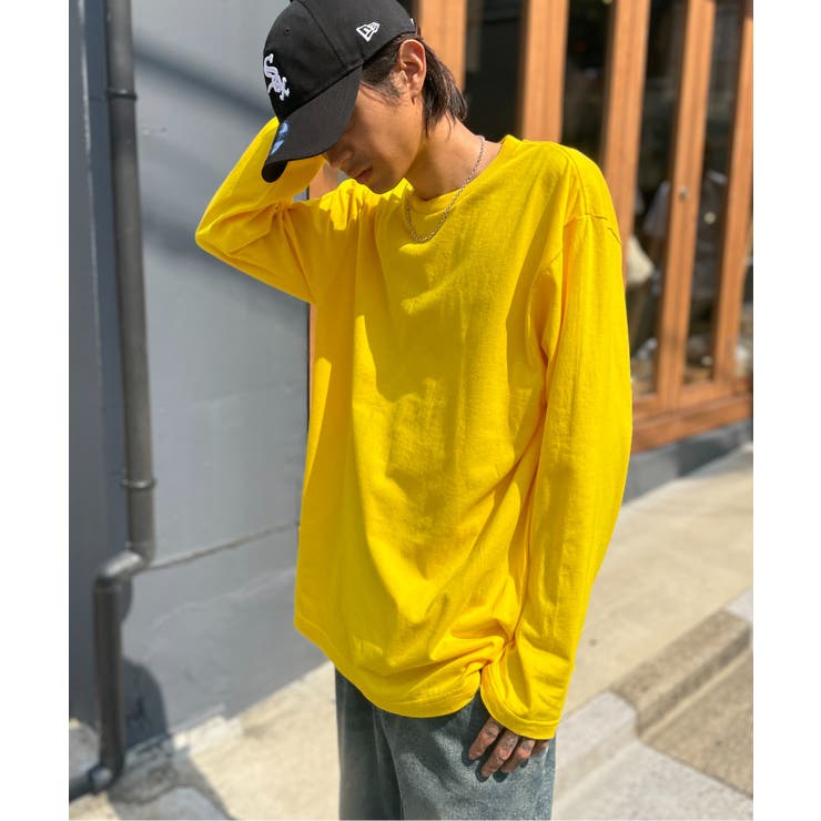 【printstar】5 6オンス ヘビーウェイトロングスリーブTシャツ | SETUP7【WOMEN】 | 詳細画像68 