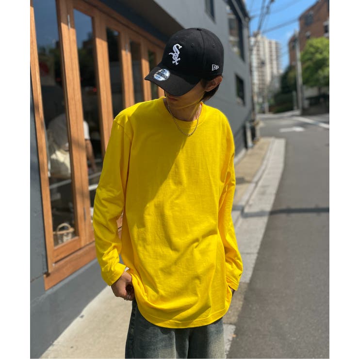 【printstar】5 6オンス ヘビーウェイトロングスリーブTシャツ | SETUP7【WOMEN】 | 詳細画像69 