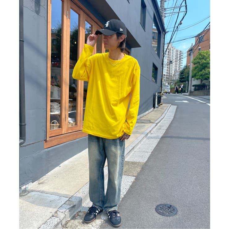 【printstar】5 6オンス ヘビーウェイトロングスリーブTシャツ | SETUP7【WOMEN】 | 詳細画像70 