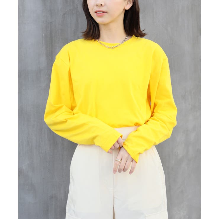 【printstar】5 6オンス ヘビーウェイトロングスリーブTシャツ | SETUP7【WOMEN】 | 詳細画像71 