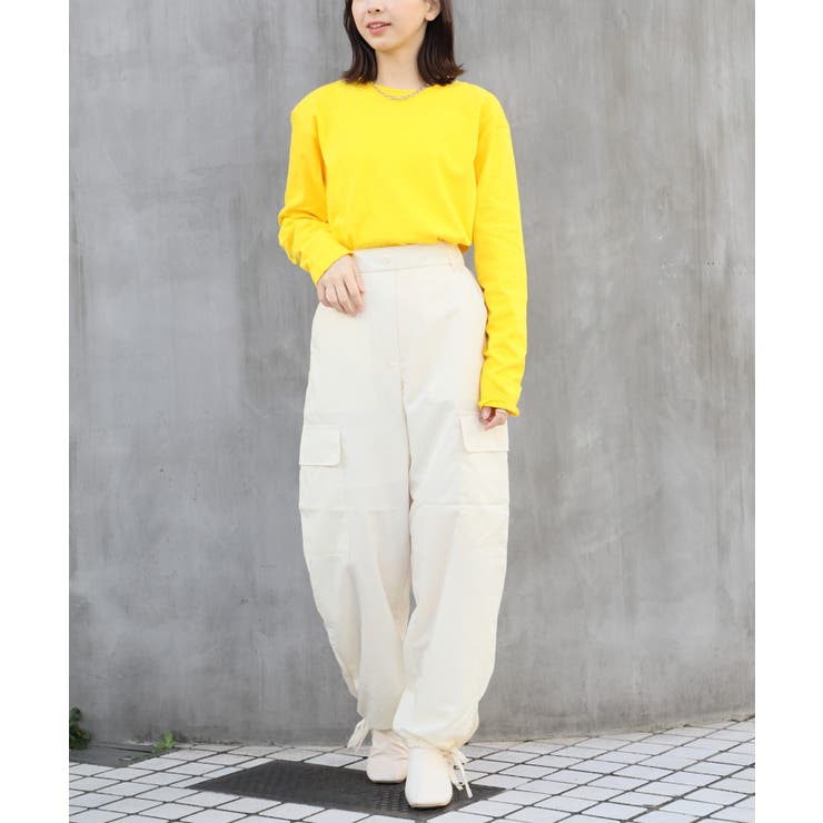 【printstar】5 6オンス ヘビーウェイトロングスリーブTシャツ | SETUP7【WOMEN】 | 詳細画像72 