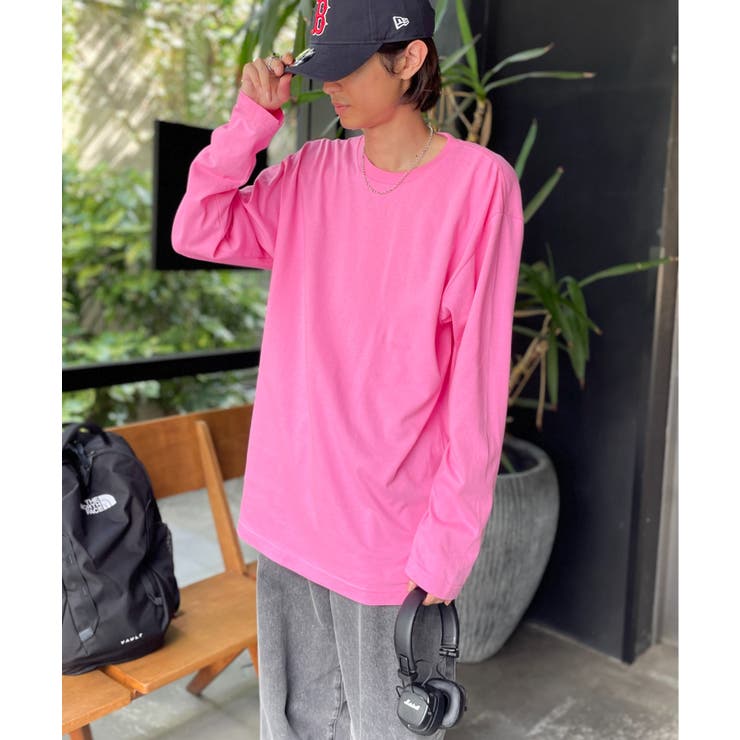 【printstar】5 6オンス ヘビーウェイトロングスリーブTシャツ | SETUP7【WOMEN】 | 詳細画像74 