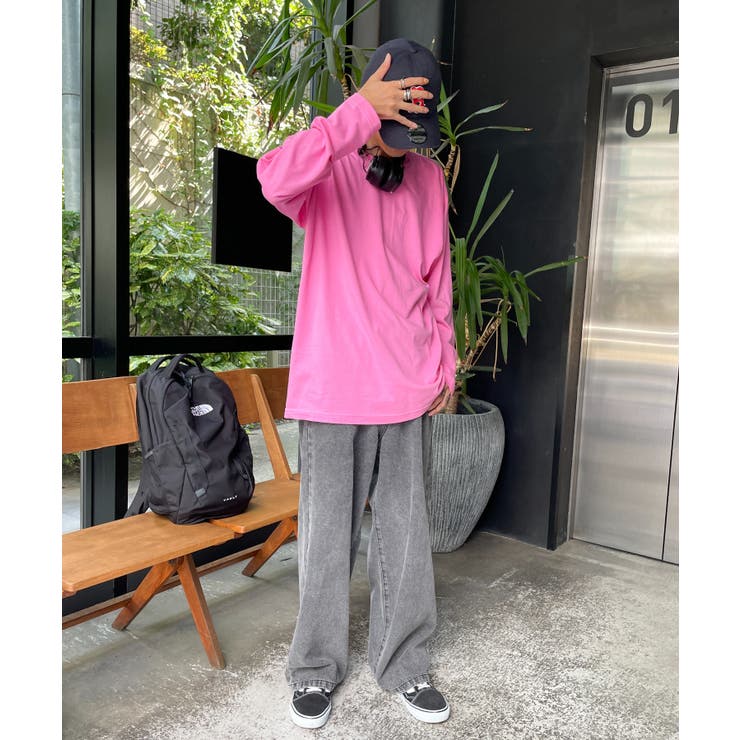 【printstar】5 6オンス ヘビーウェイトロングスリーブTシャツ | SETUP7【WOMEN】 | 詳細画像75 