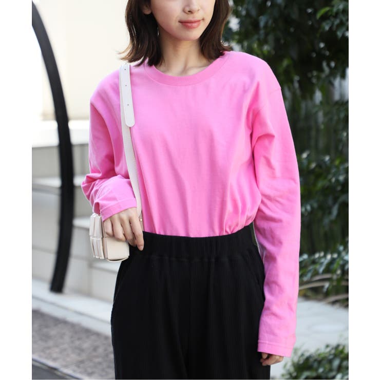 【printstar】5 6オンス ヘビーウェイトロングスリーブTシャツ | SETUP7【WOMEN】 | 詳細画像76 