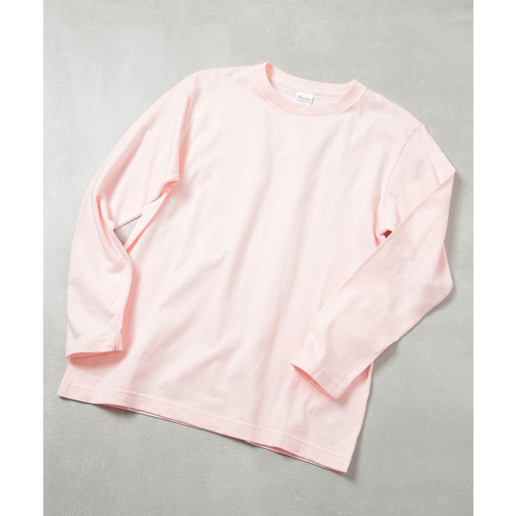 【printstar】5 6オンス ヘビーウェイトロングスリーブTシャツ | SETUP7【WOMEN】 | 詳細画像78 
