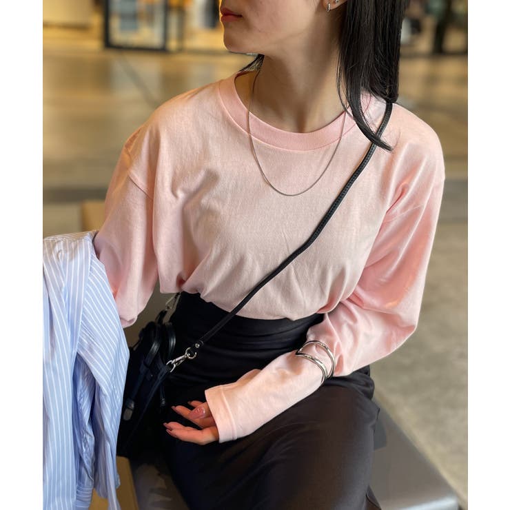 【printstar】5 6オンス ヘビーウェイトロングスリーブTシャツ | SETUP7【WOMEN】 | 詳細画像79 