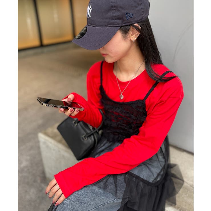 【printstar】5 6オンス ヘビーウェイトロングスリーブTシャツ | SETUP7【WOMEN】 | 詳細画像83 