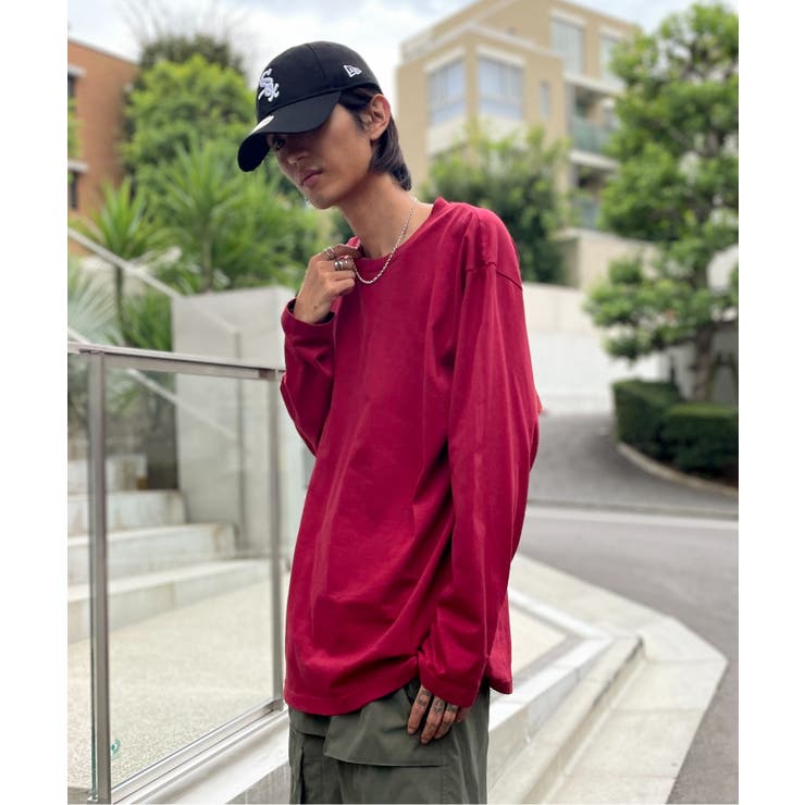 【printstar】5 6オンス ヘビーウェイトロングスリーブTシャツ | SETUP7【WOMEN】 | 詳細画像86 