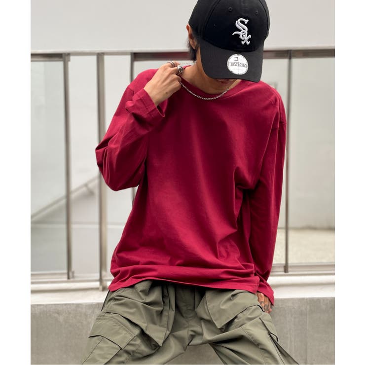 【printstar】5 6オンス ヘビーウェイトロングスリーブTシャツ | SETUP7【WOMEN】 | 詳細画像87 