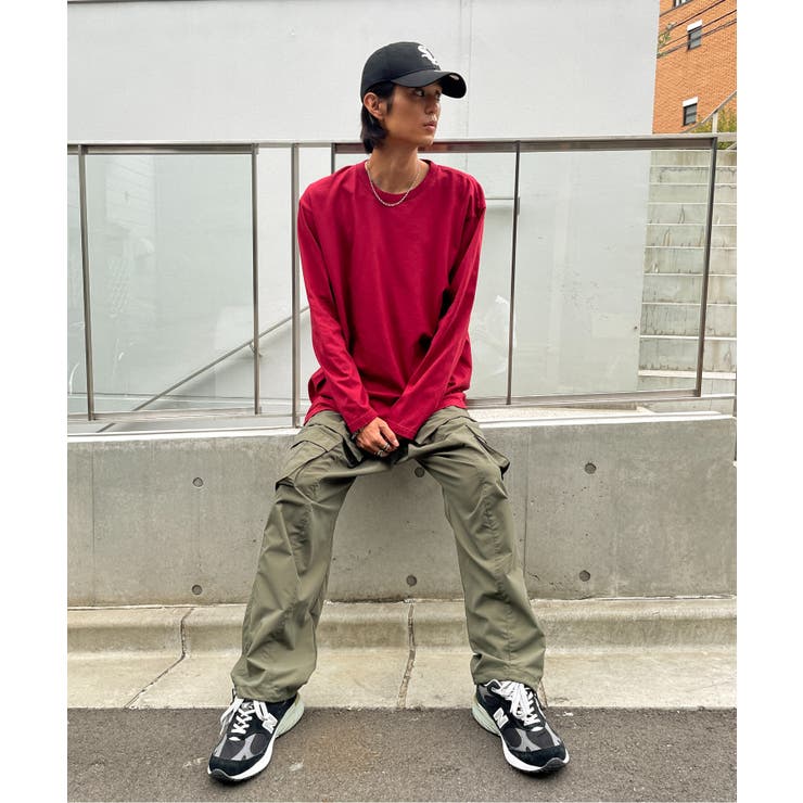 【printstar】5 6オンス ヘビーウェイトロングスリーブTシャツ | SETUP7【WOMEN】 | 詳細画像88 