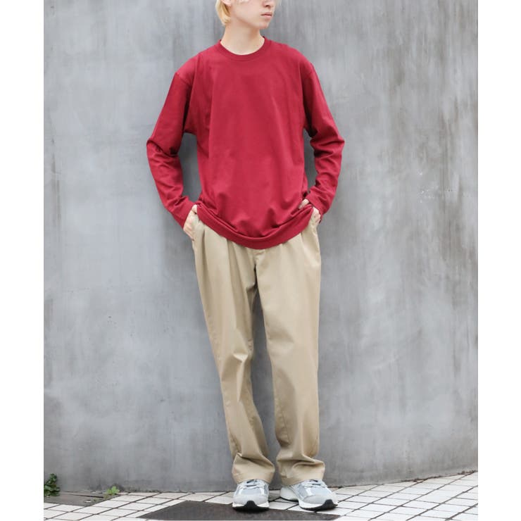 【printstar】5 6オンス ヘビーウェイトロングスリーブTシャツ | SETUP7【WOMEN】 | 詳細画像92 