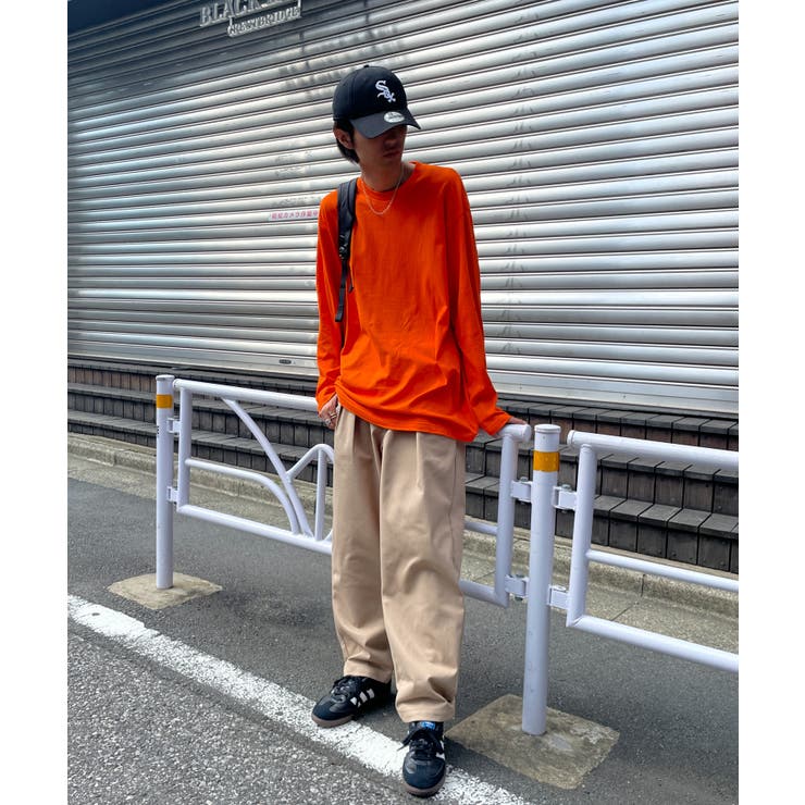 【printstar】5 6オンス ヘビーウェイトロングスリーブTシャツ | SETUP7【WOMEN】 | 詳細画像95 